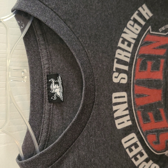 Speed and Strength Tee - Picture 3 of 6